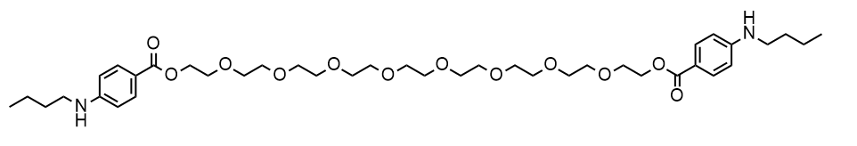 ω-Desmethyl ω-(4-Butylaminobenzoyl) Benzonatate